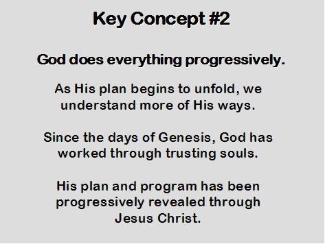 Key Concept #2