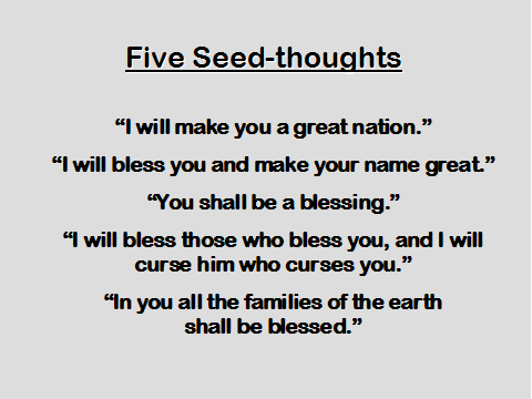 5 Seed Thoughts