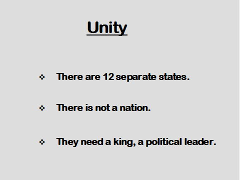 Unity 