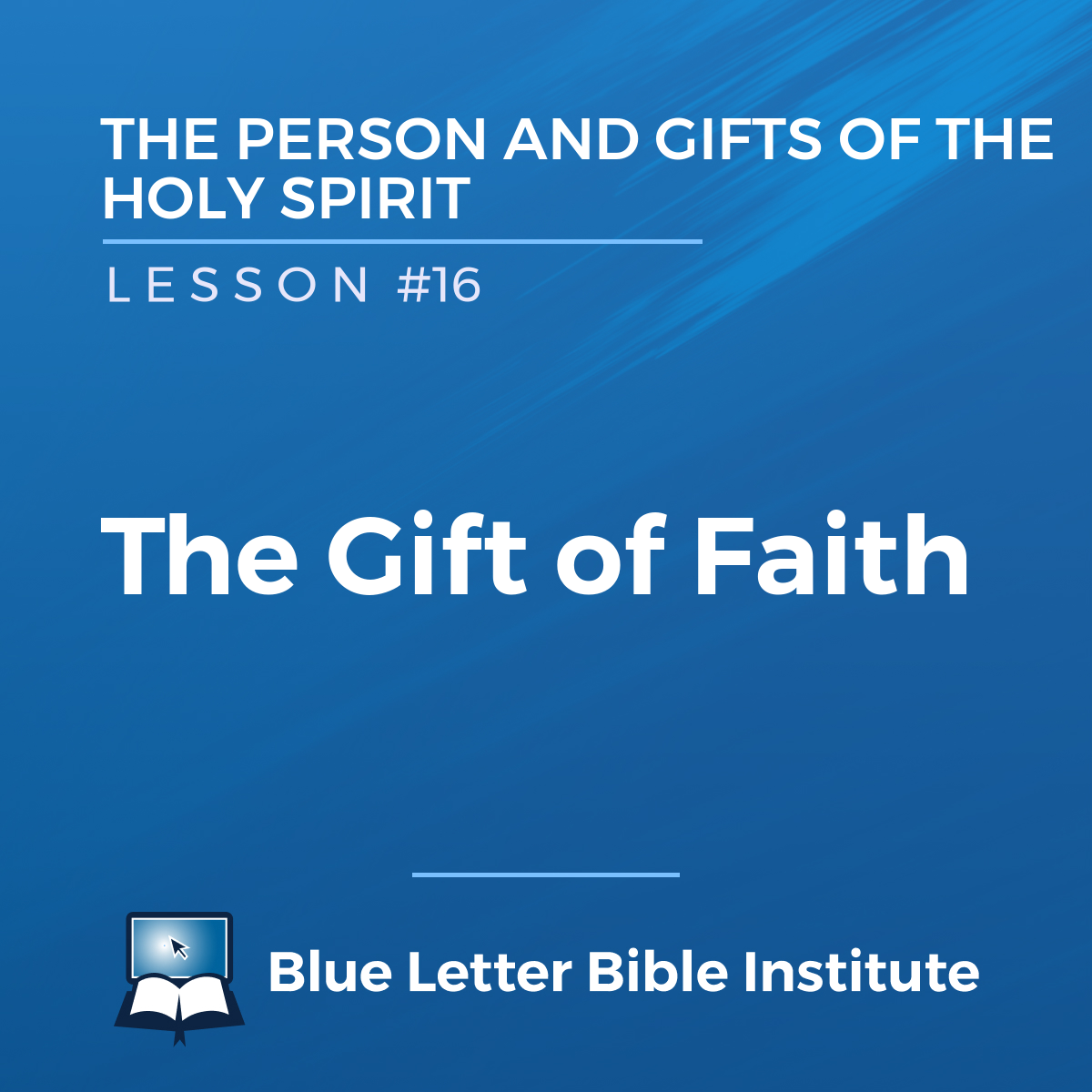 Spiritual Gifts │ The Gift of Faith │ Christ Assembly │ What Is the  Spiritual Gift of Faith?