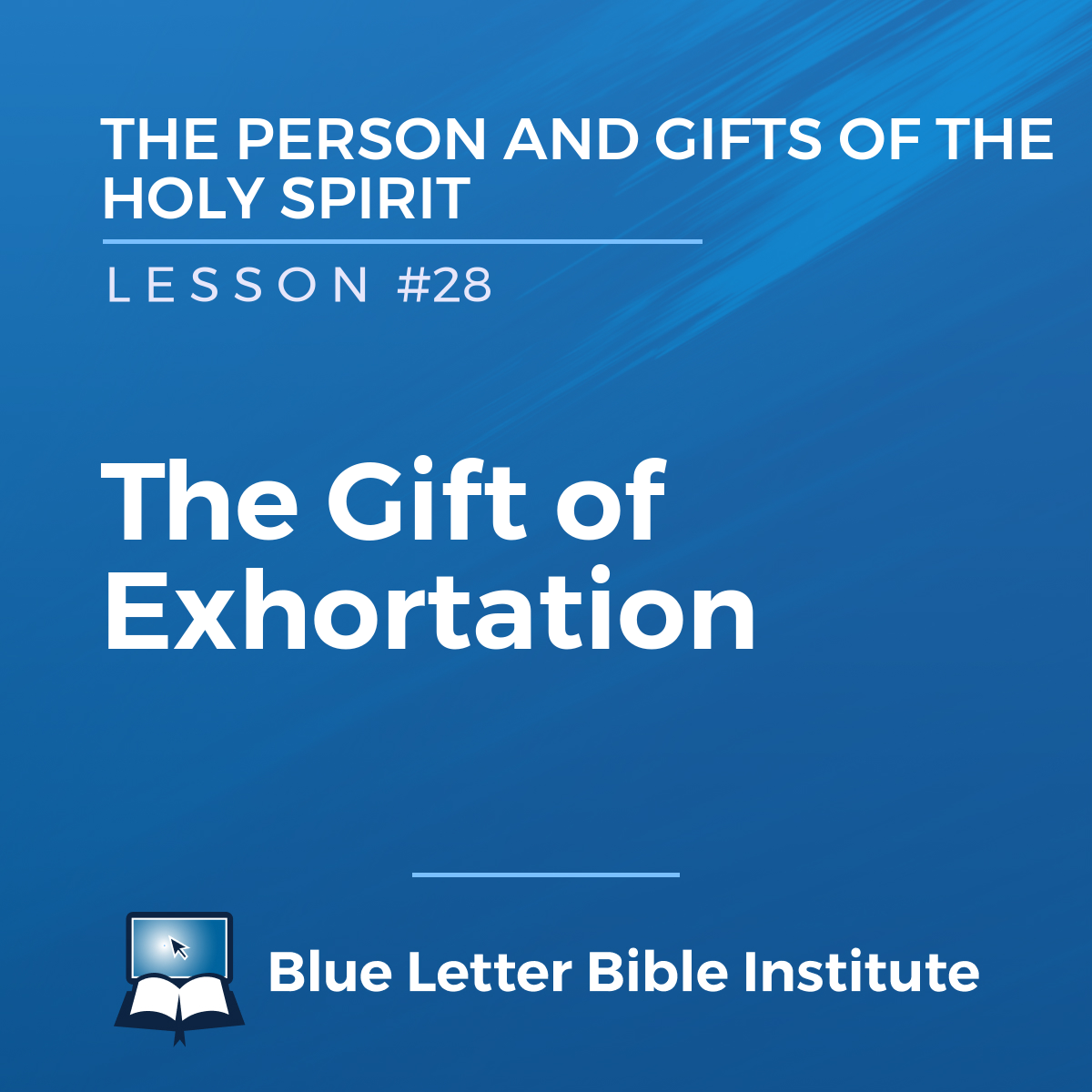 Spiritual Gift of Exhortation  The Spiritual Gifts Project